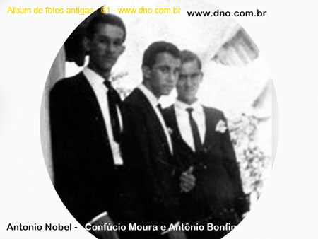 HistoricasAntonio Nobel-Confucio-Antonio Bonfim