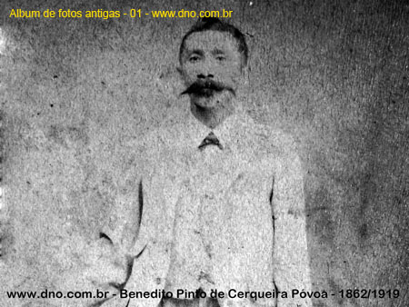 HistoricasBenedito Pinto Póvoa