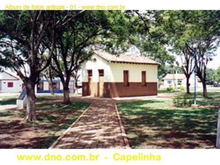 HistoricasCapelinha