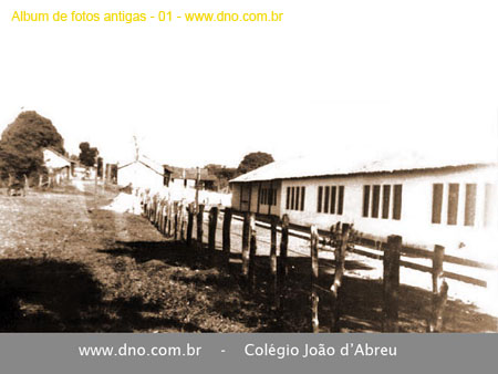 HistoricasColégio João d'Agreu