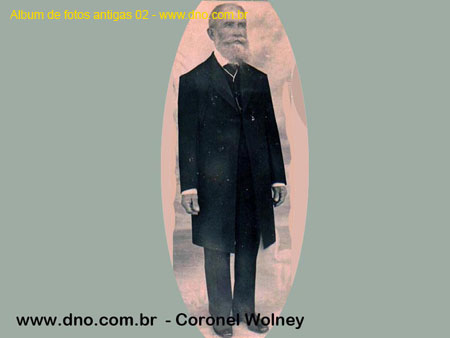 HistoricasCoronel Wolney