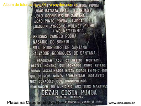 Historicasplaca_capelinha